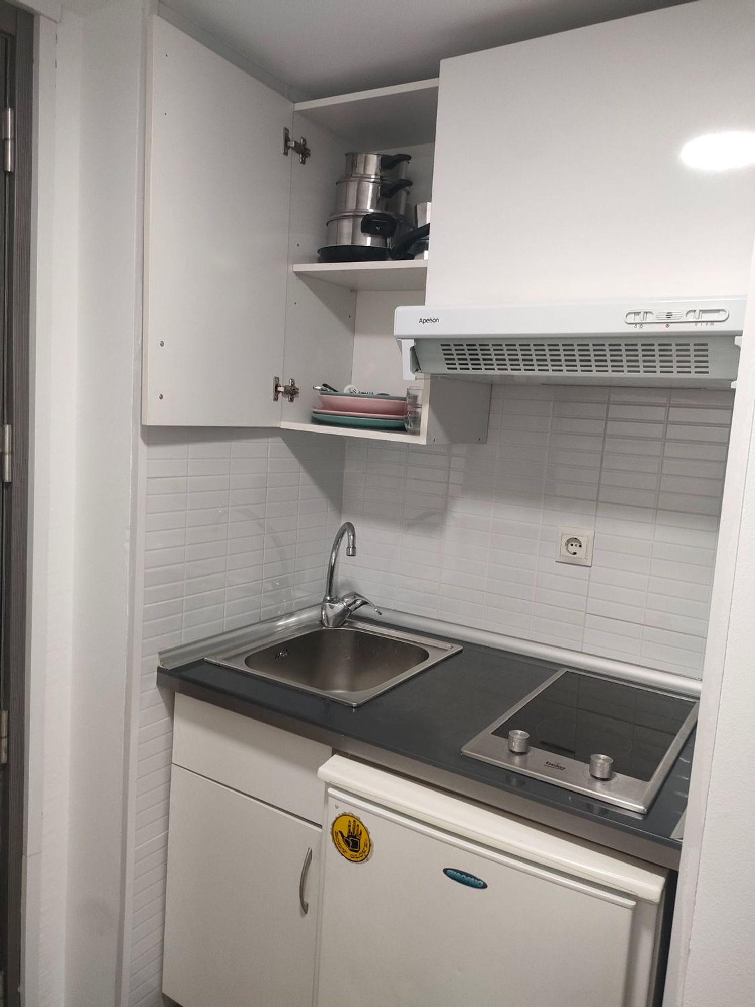 Estudio en calle de Almagro, 10 - Foto 21