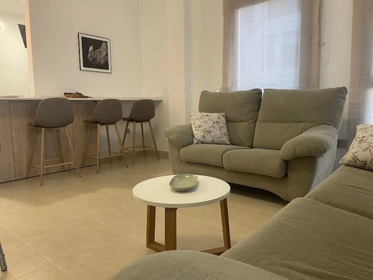 Piso en calle Alcalde Domingo Ibañez, 2 - Foto 2