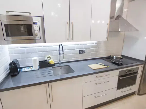 Estudio en calle Reposo, 4 - Foto 2