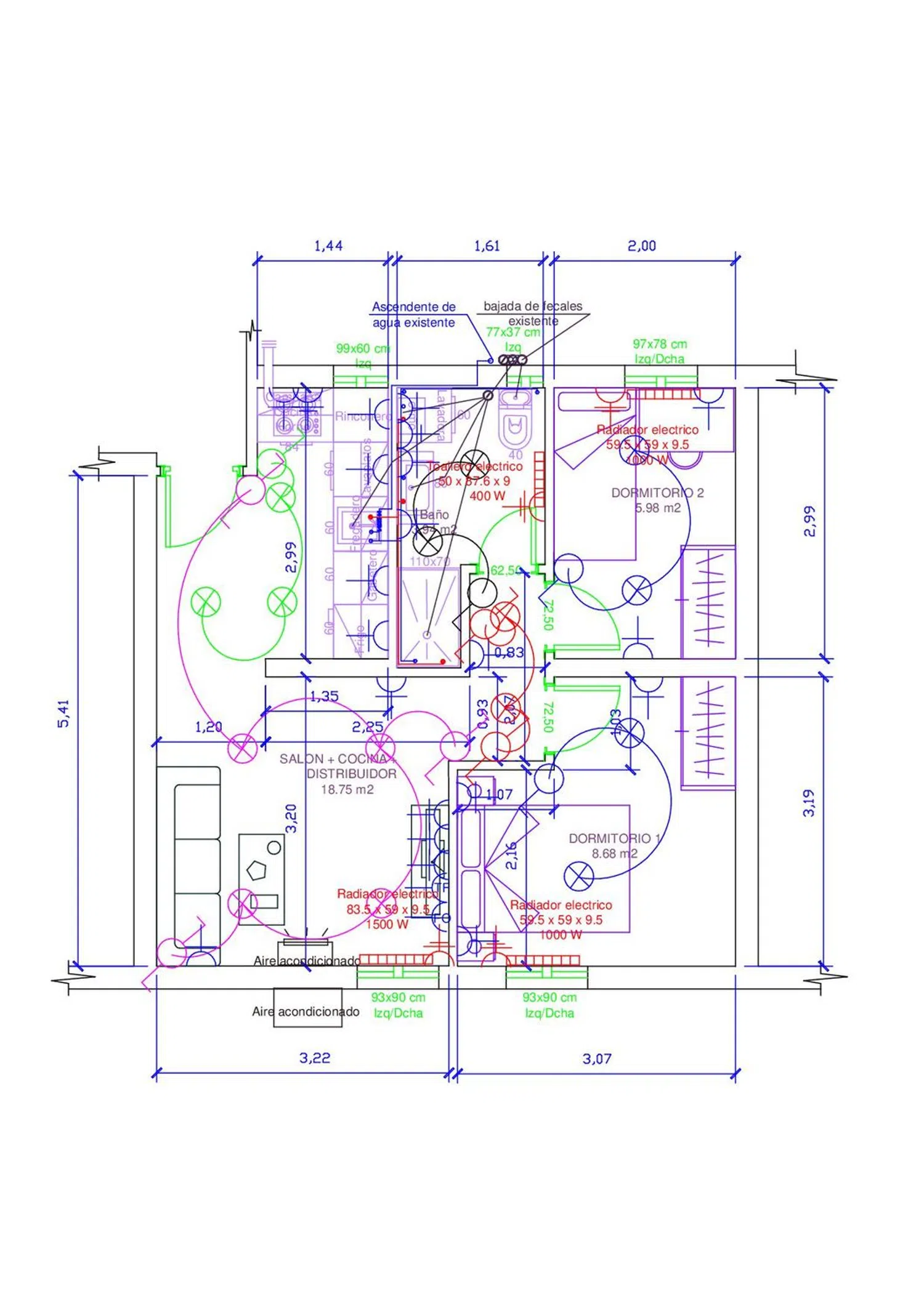 Piso en calle Zubieta, 3 - Foto 25