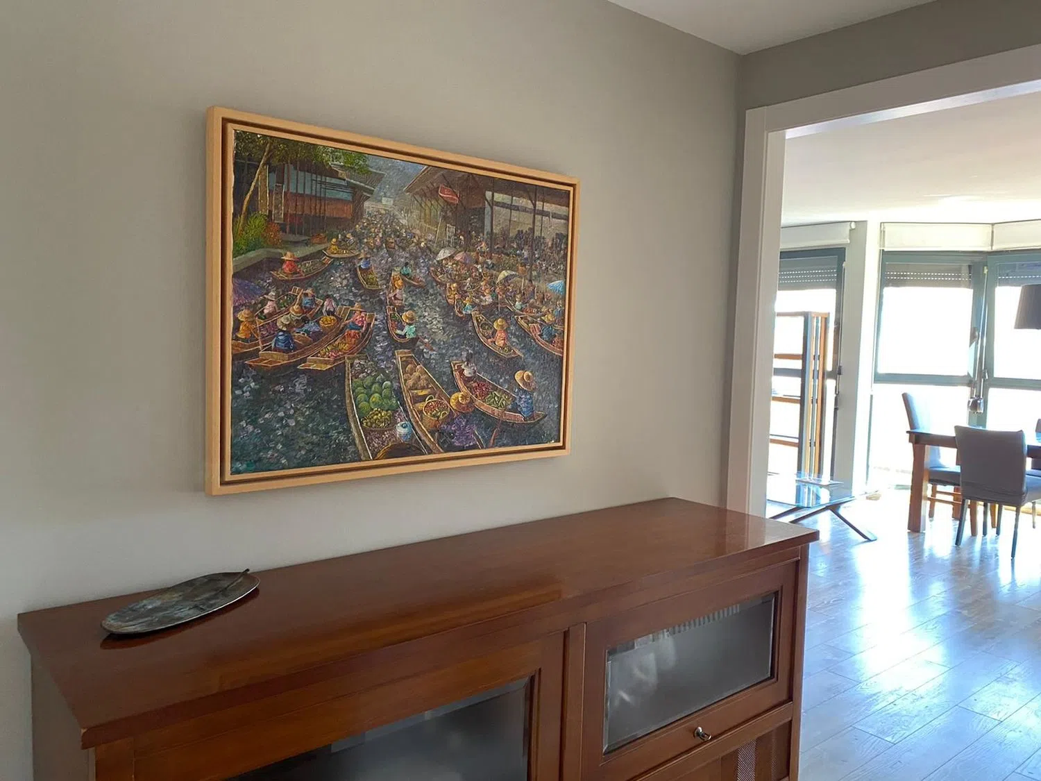 Piso en calle d'Eduard Boscà, 13 - Foto 5