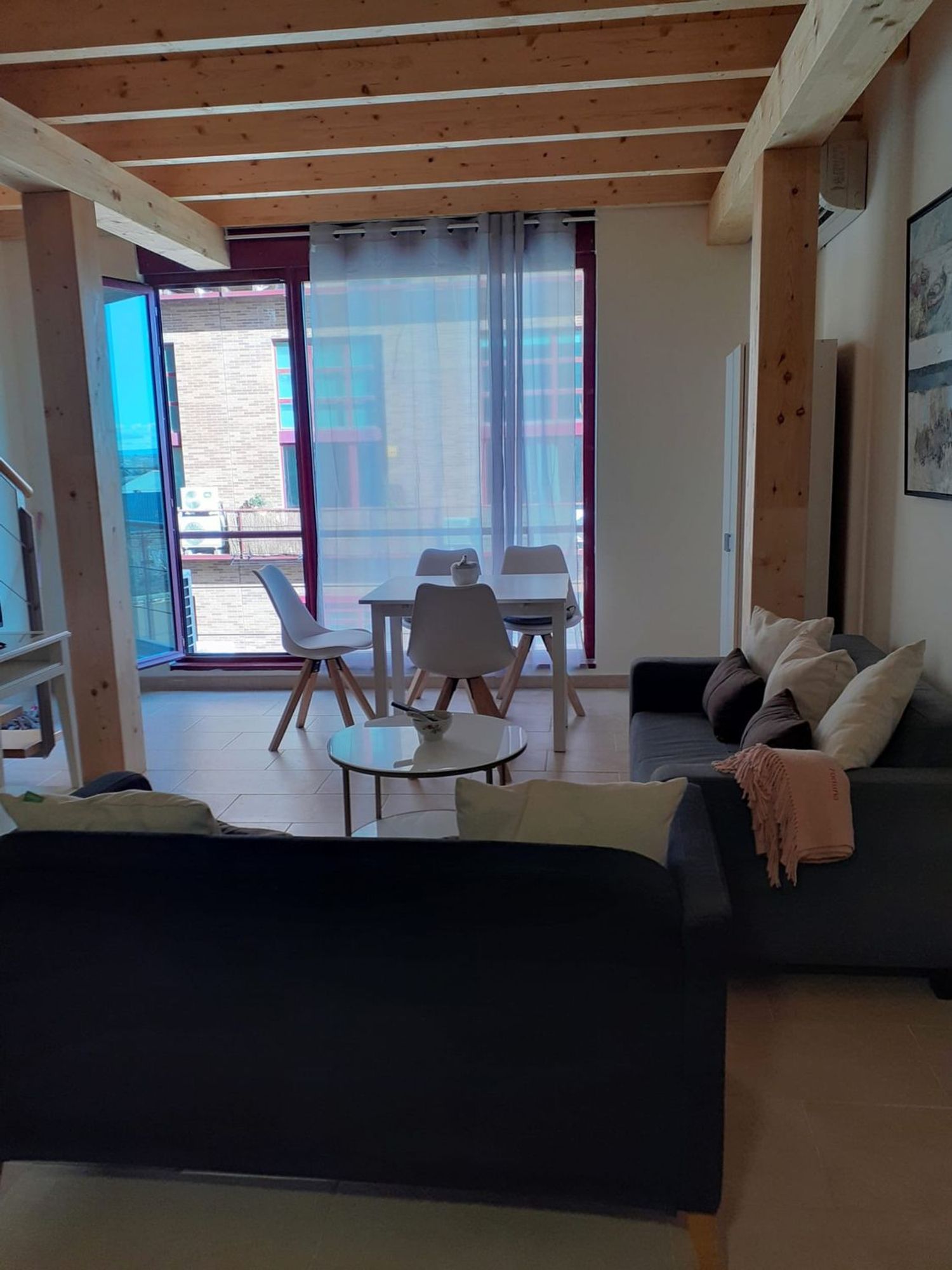 Dúplex en carretera de Vicálvaro a la Estación de O'donnell, 2 - Foto 2