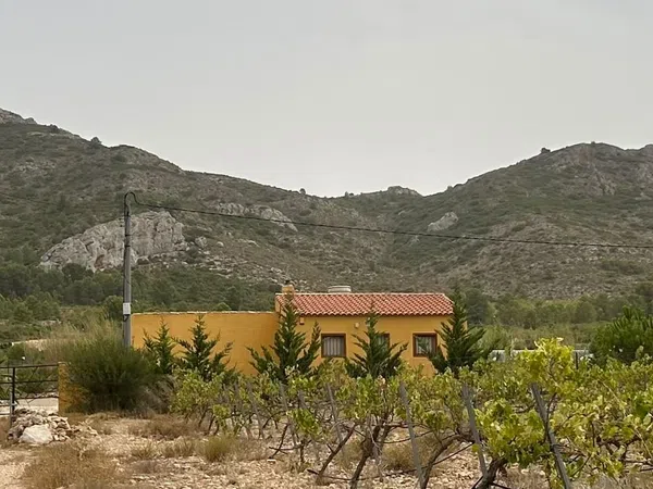 Casa o chalet independiente en Umbria Peñas Blancas Yecla, 31 PoligonoParcela - Foto 1