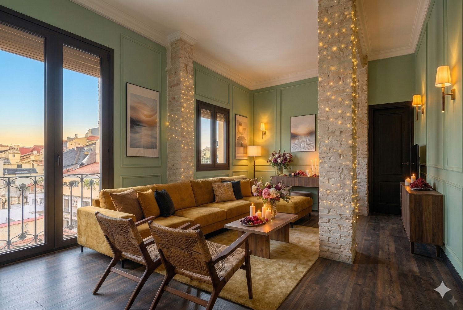 Piso en calle d'Escalante, 201 - Foto 3