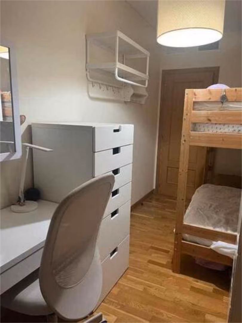 Apartamento en avenida juan de borbon