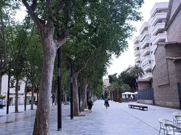 Piso en  Gran Vía Alfonso X el Sabio 2 - Foto 2