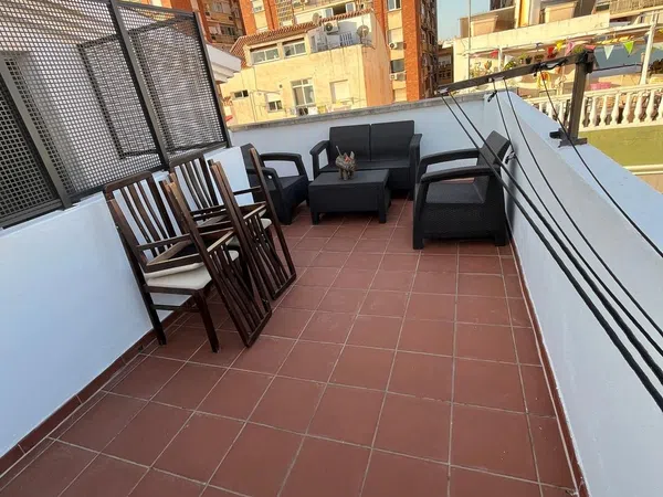 Piso en Plaza de Bailén, 14, Los Castillejos - La Trinidad - Foto 13