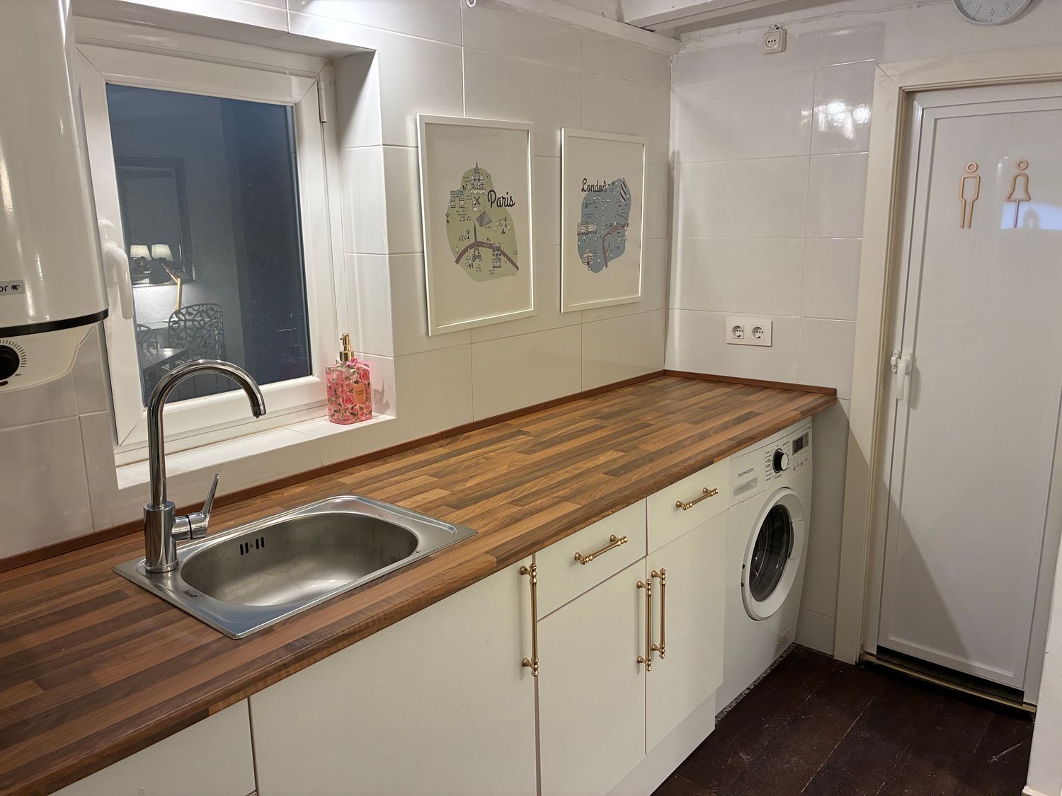 Piso en calle Nou de la Rambla, 83 - Foto 3