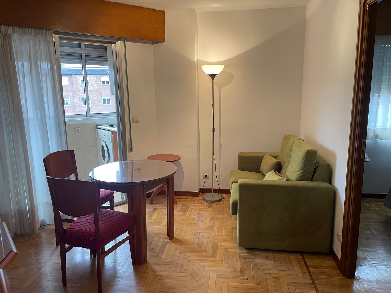 Estudio en Paseo del Hospital Militar, 19 -27, Pº Zorrilla - Campo Grande, Pº Zorrilla - Campo Grande - Foto 12