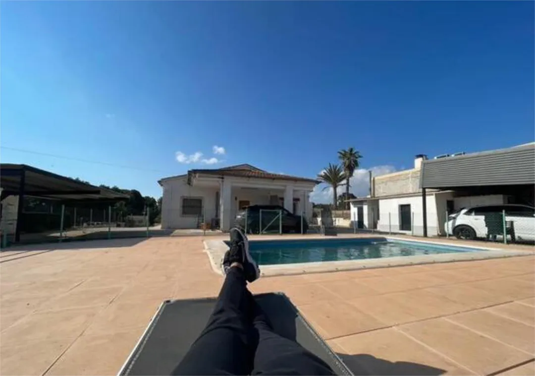 Casa adosada en el pino Molina de segura - Foto 8