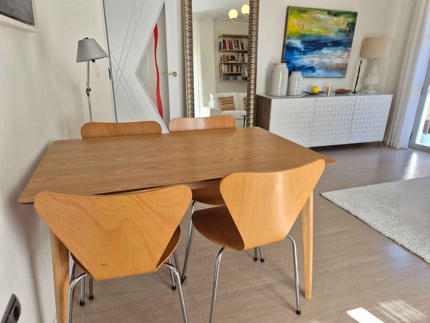 Piso en calle Granada, 30 - Foto 2