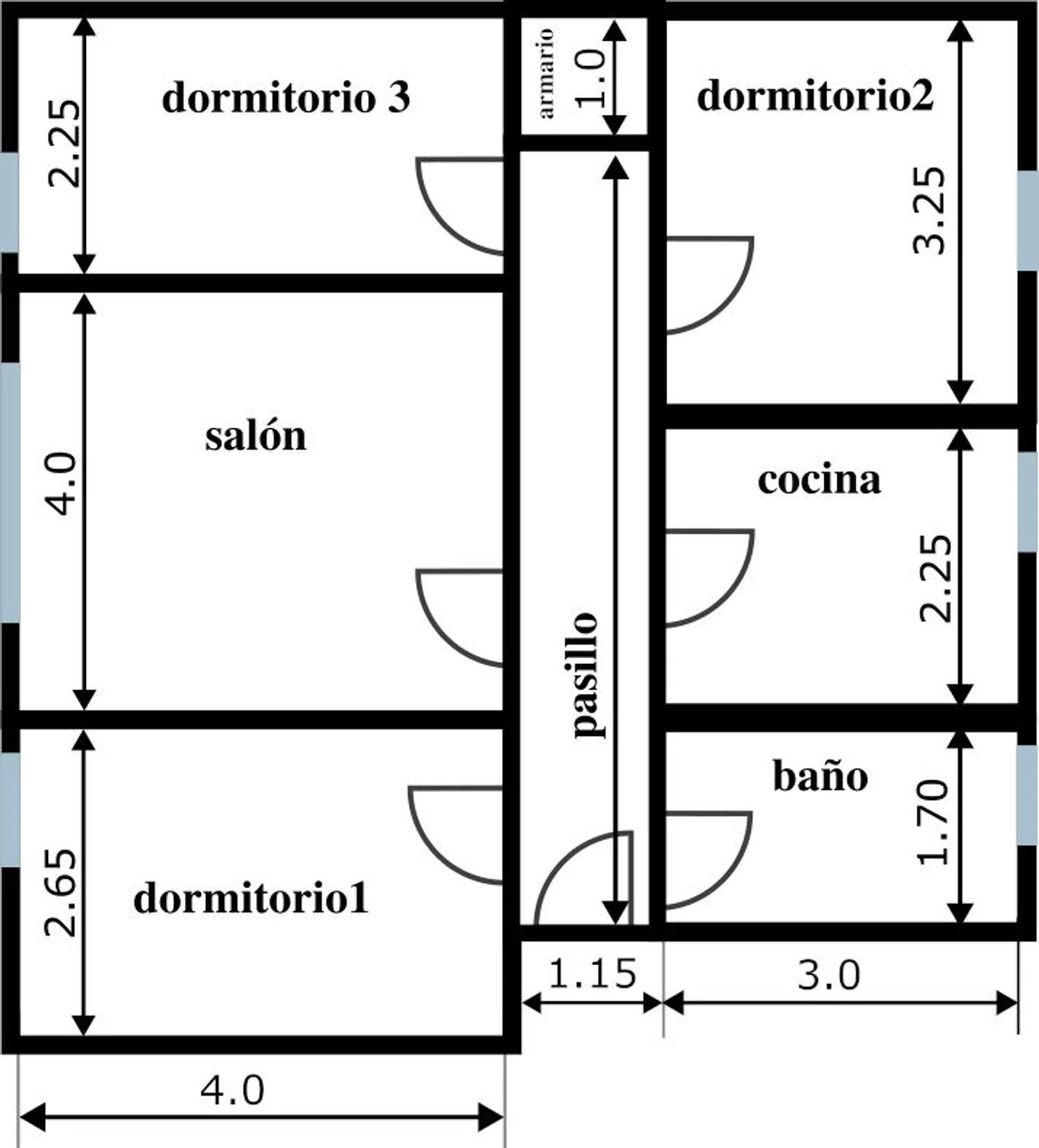 Piso en calle de Pinilla del Valle, 8 - Foto 13
