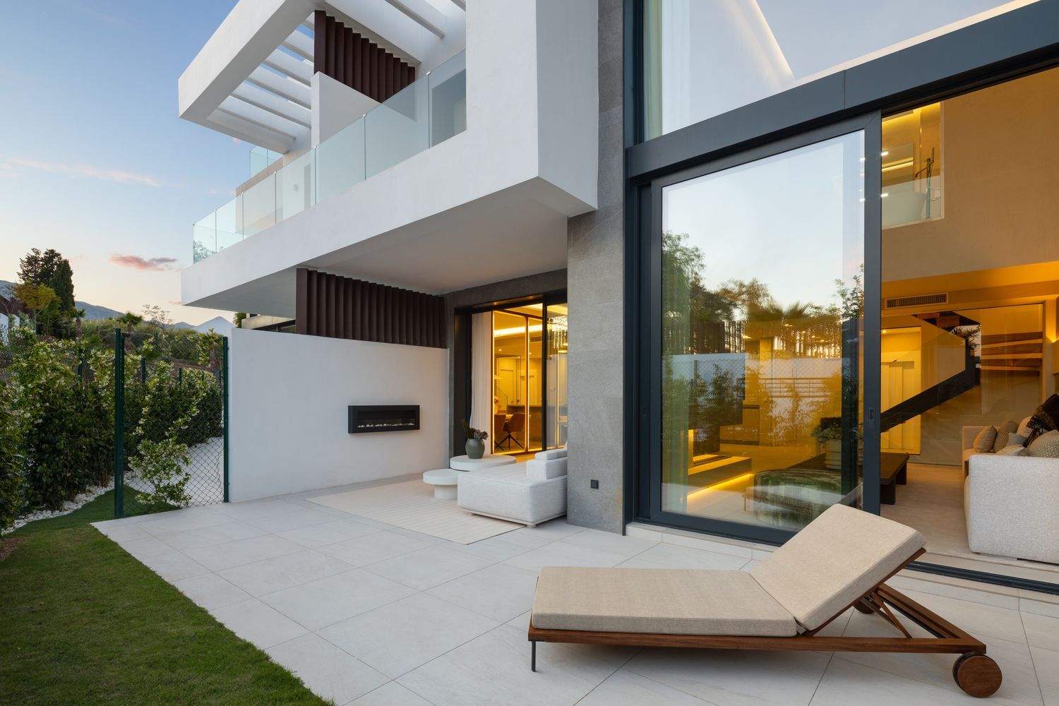 Chalet adosado en ronda de Nabrisa Oeste s/n a - Foto 18