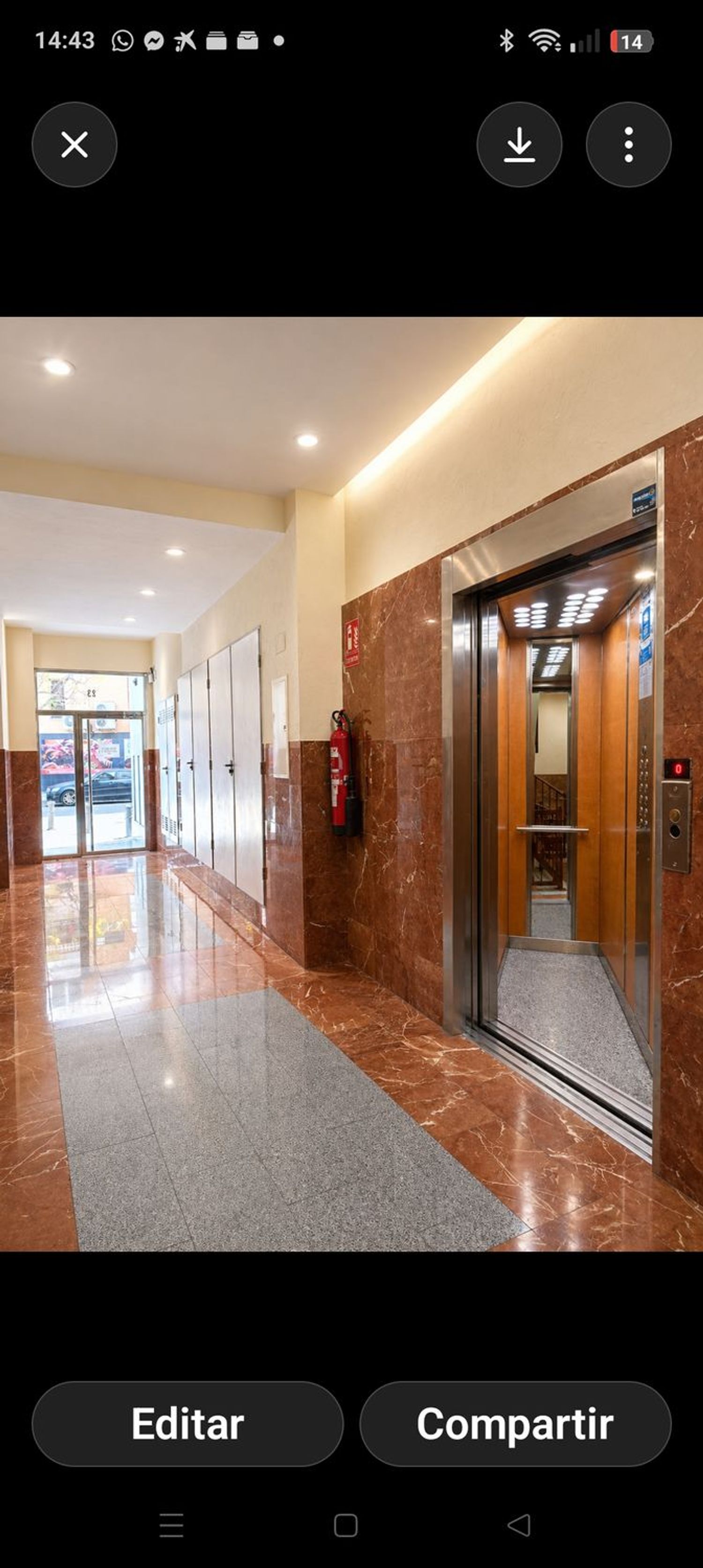 Piso en Avenida Juan Sanchis Candela, 30 - Foto 16