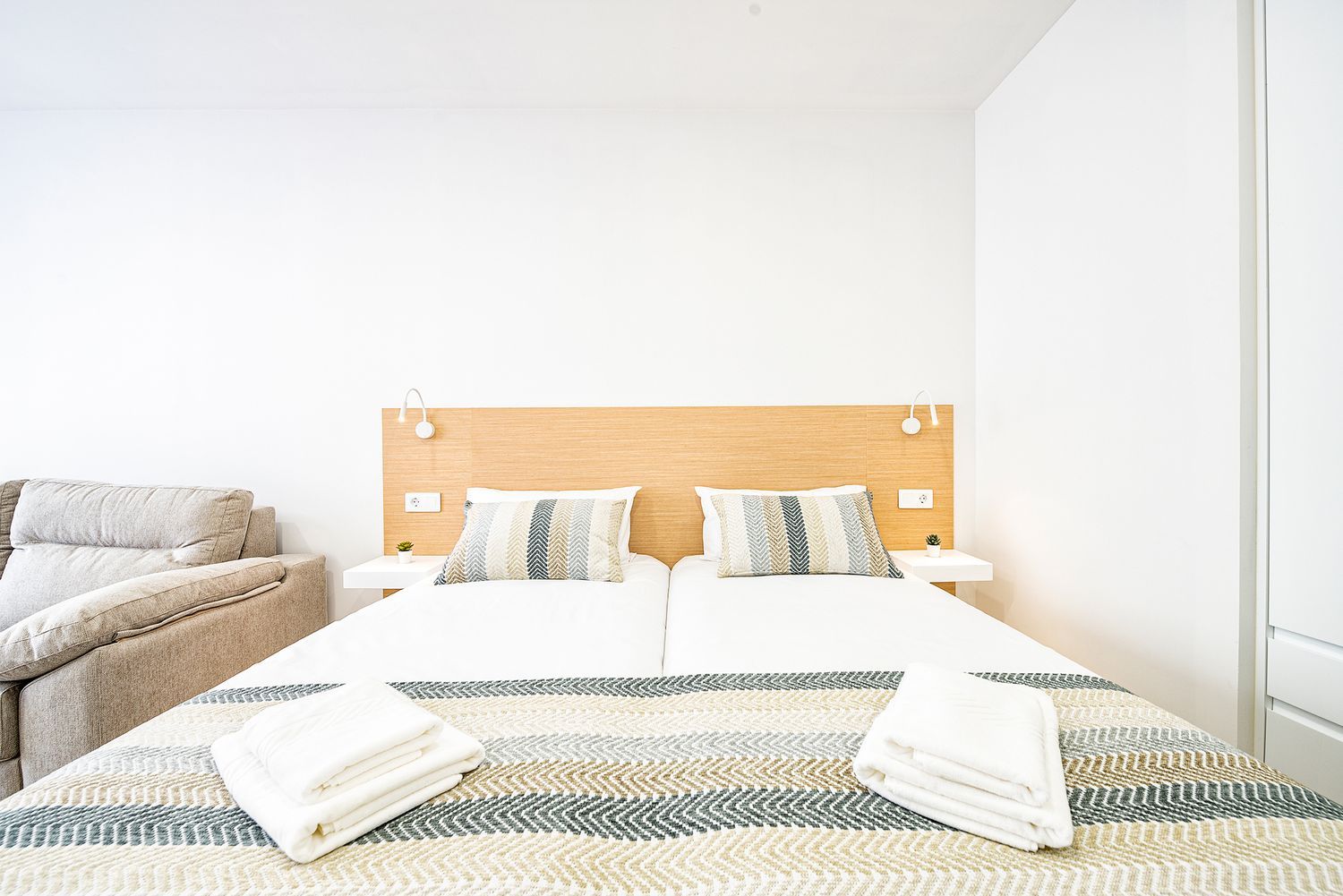 Estudio en calle Rosarito, 10 - Foto 2