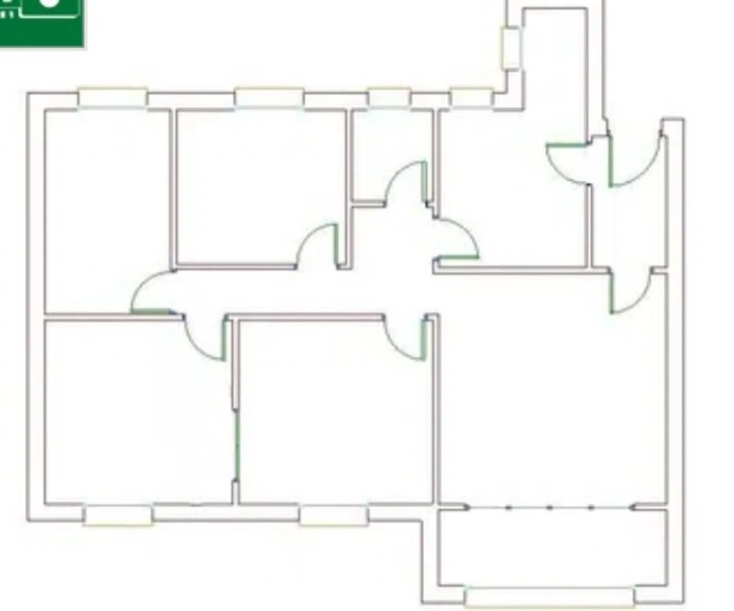 Piso en calle del Cerro del Castañar, 147 - Foto 19