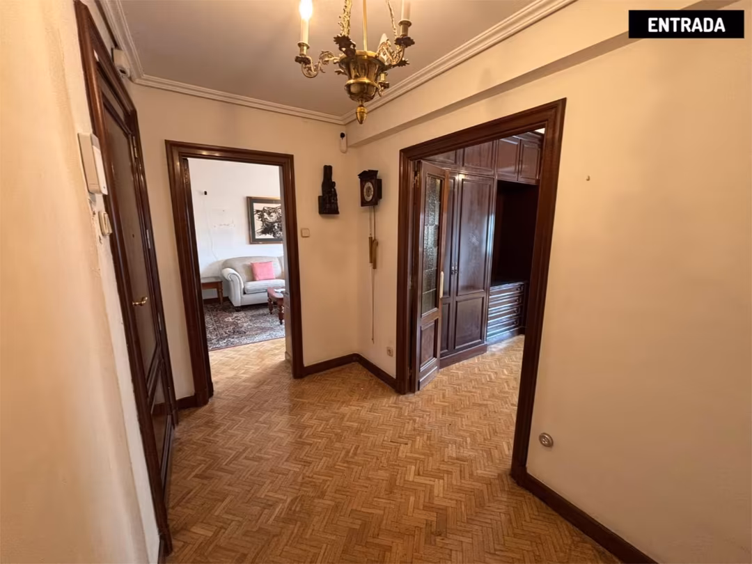 Piso en  Plaza de Juan Zorrilla 4 - Foto 2