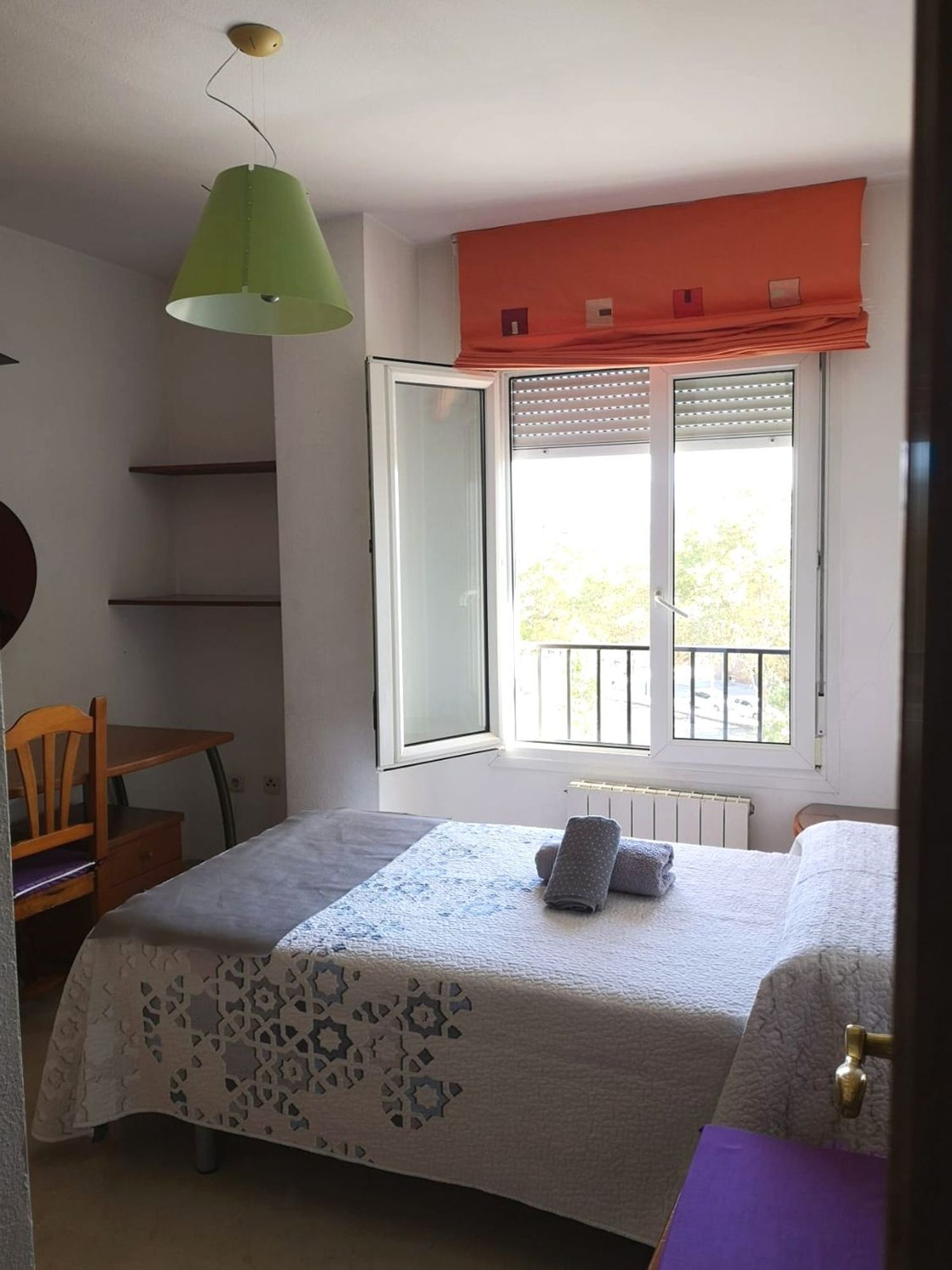 Piso en Calle Ramón y Cajal, 54, Rosaleda - Juventud - Foto 8
