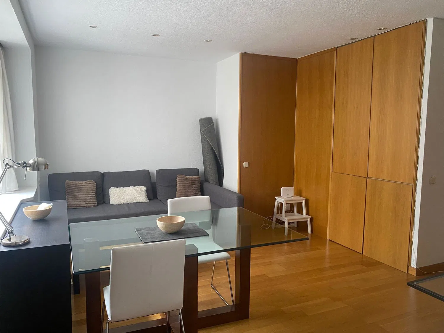 Estudio en calle del Marqués de la Ensenada, 16 - Foto 5