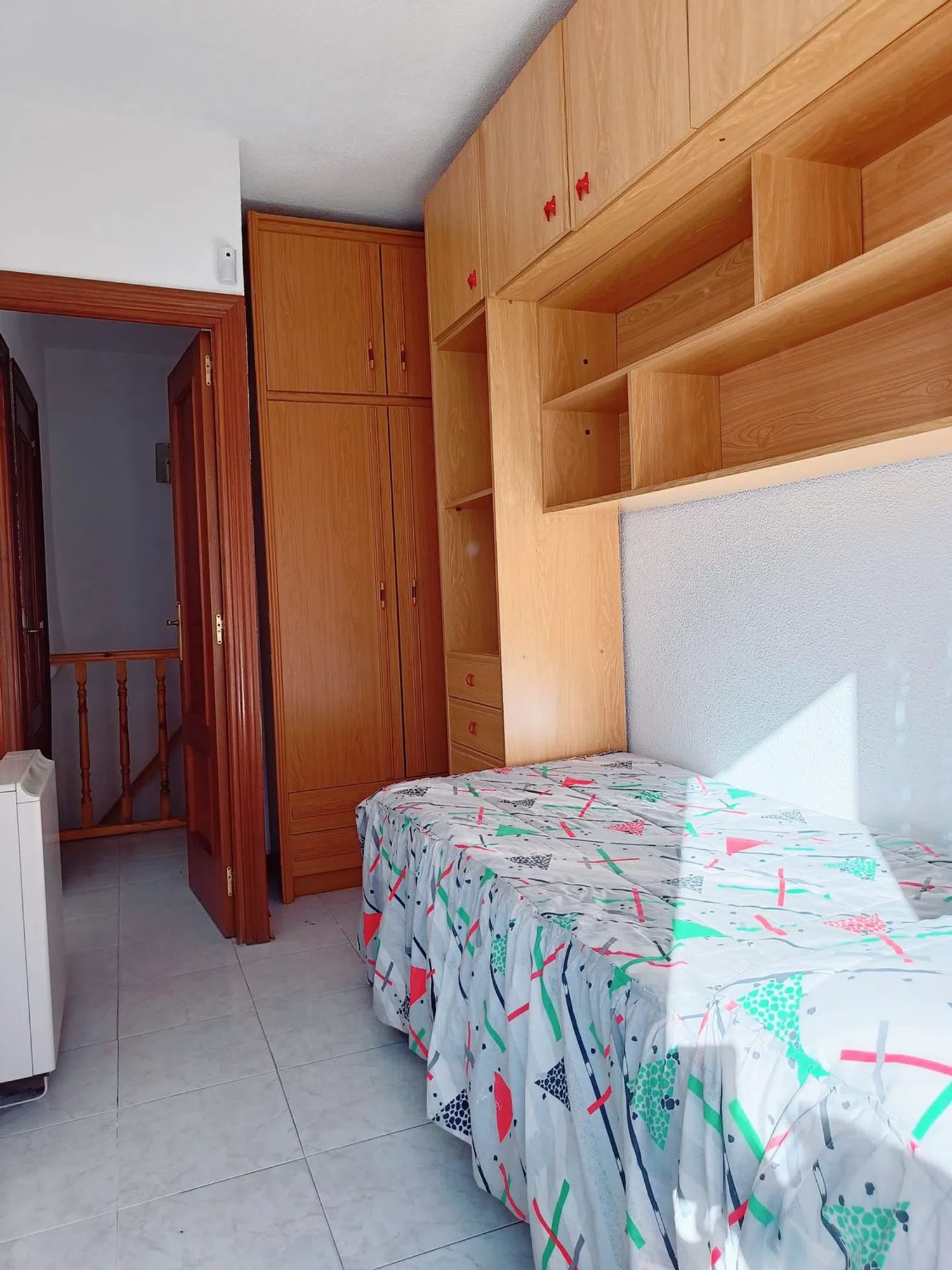 Chalet pareado en Barrio Canillas - Foto 18