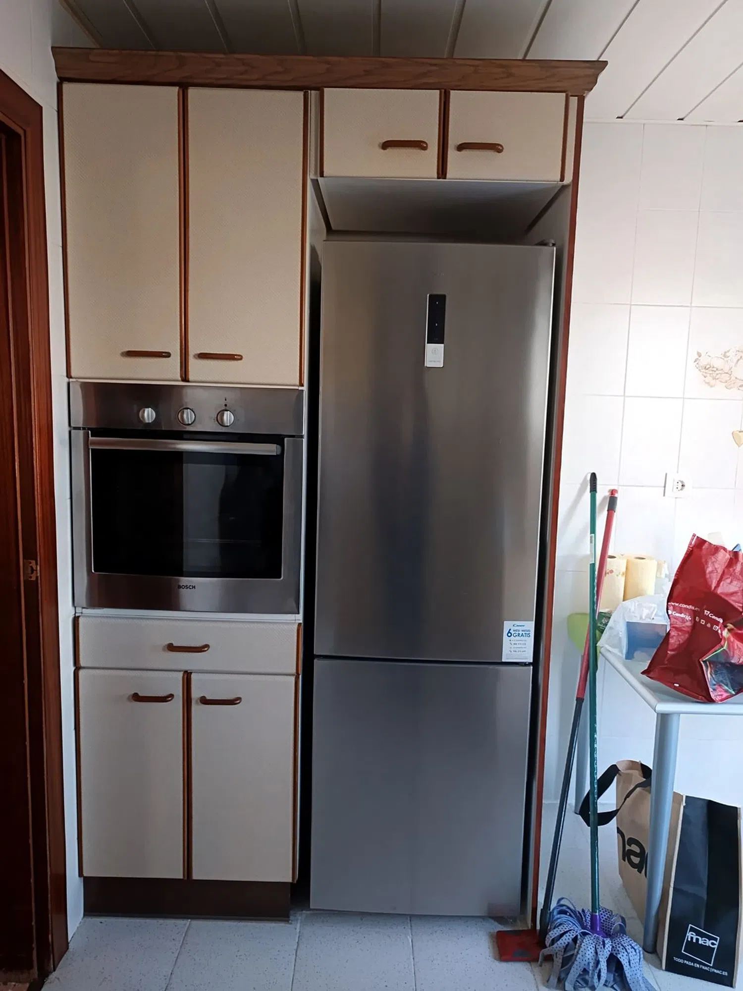 Piso en plaza del Congrés Eucarístic, 12 - Foto 5