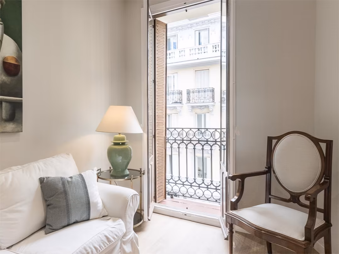 Piso en  Calle de Núñez de Balboa 5 - Foto 5