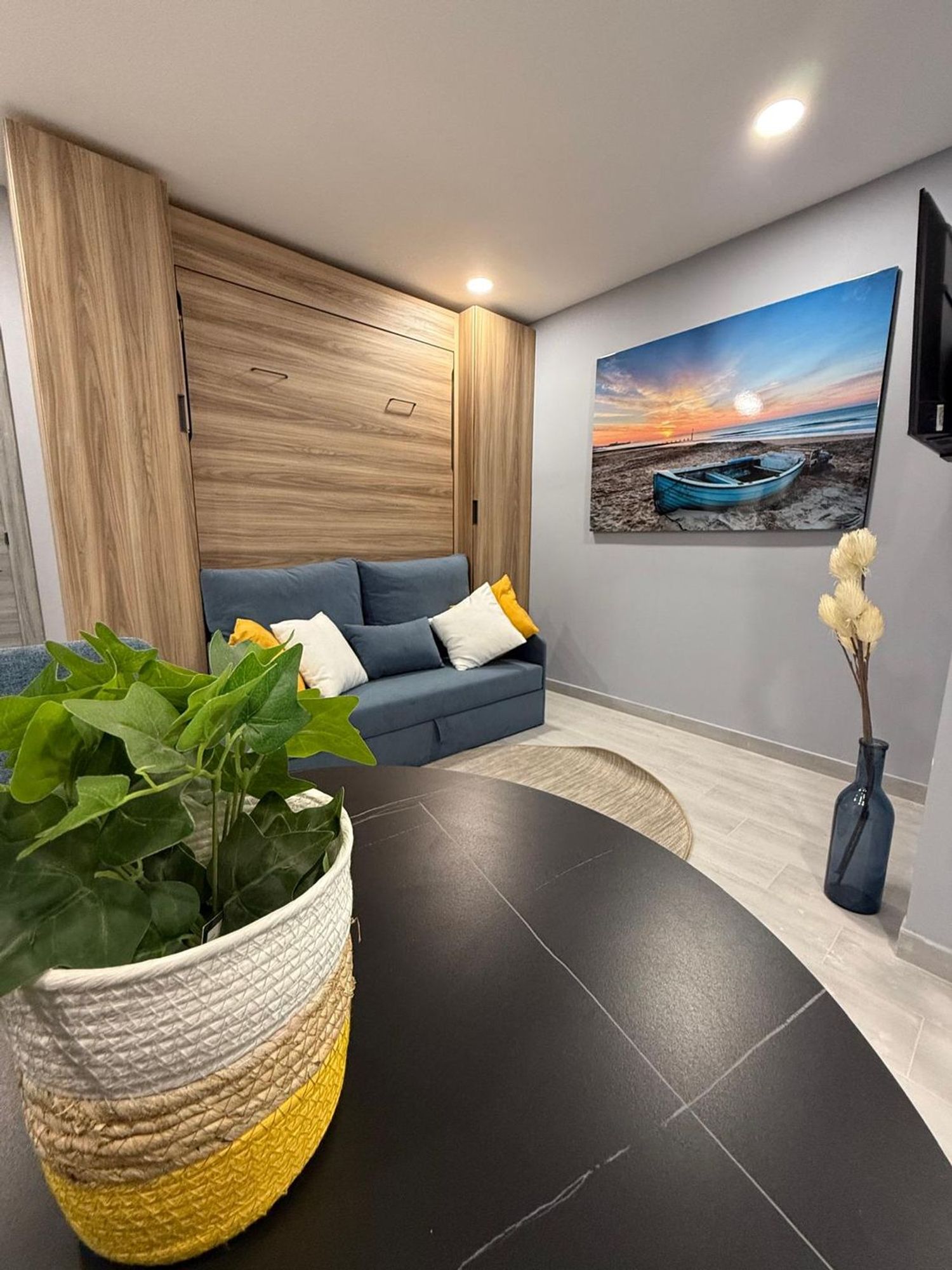 Estudio en Avenida de Blasco Ibáñez, 109, Ciutat Jardí - Foto 12