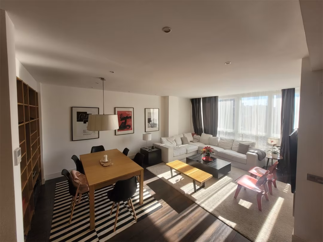 Piso en  Calle de Francisco Silvela 112