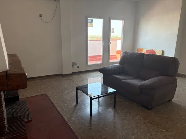 Ático en Avenida de Andalucía, 56 NcleoResidencialSantaIsabeln - Foto 4