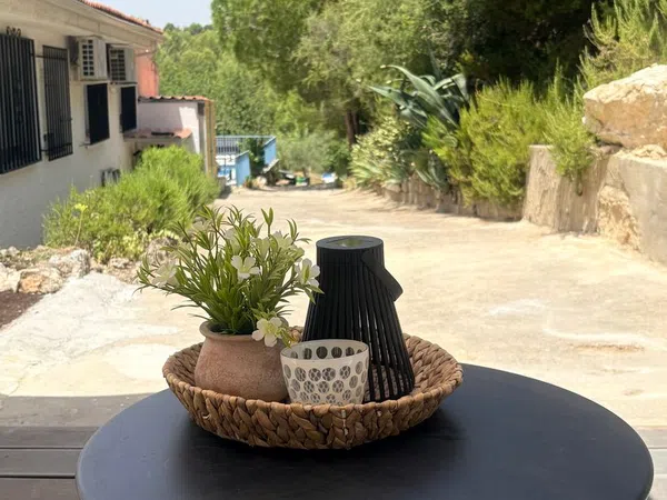 Casa rural en Alborache - Foto 26