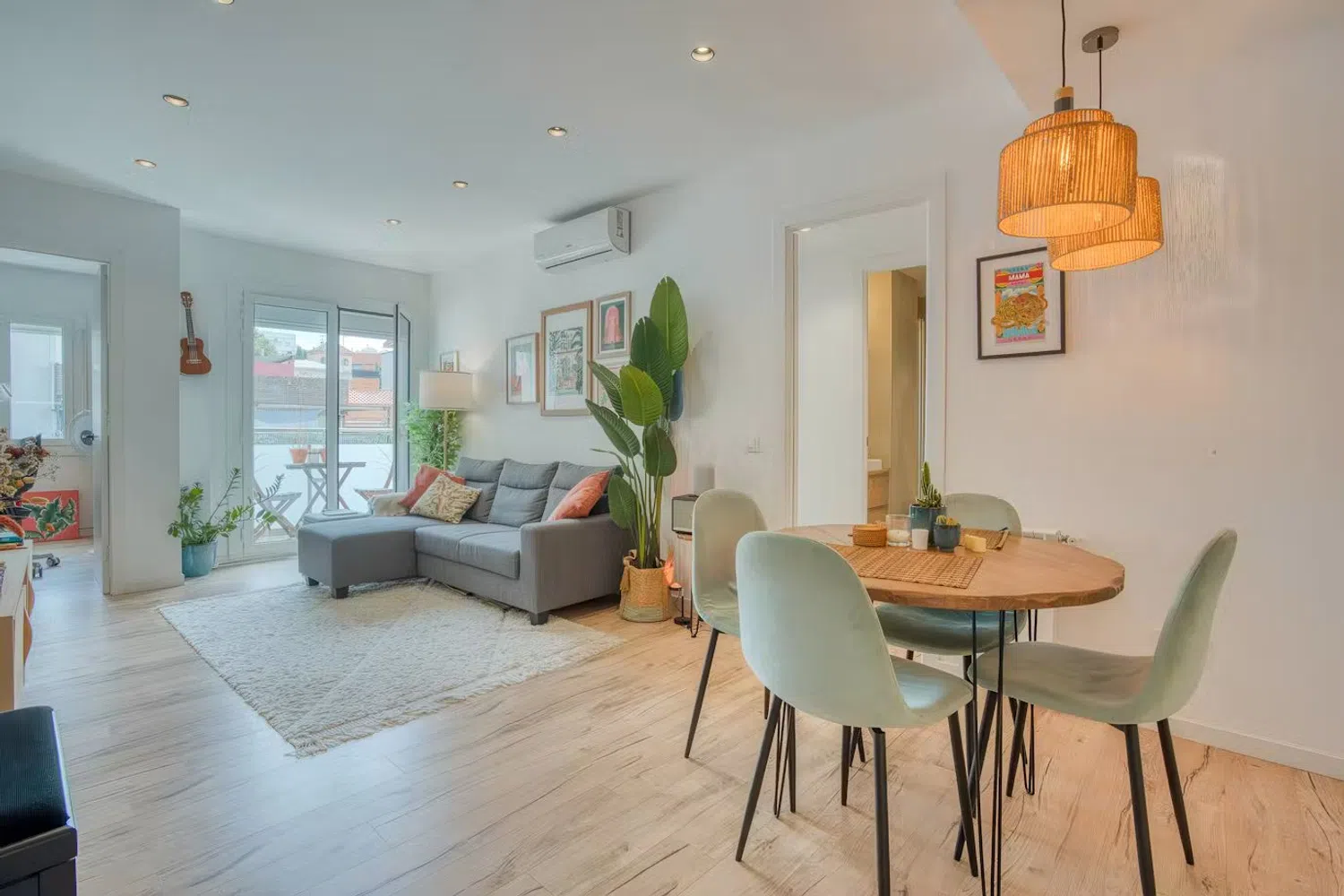 Piso en avenida de Vallcarca, 34 - Foto 1