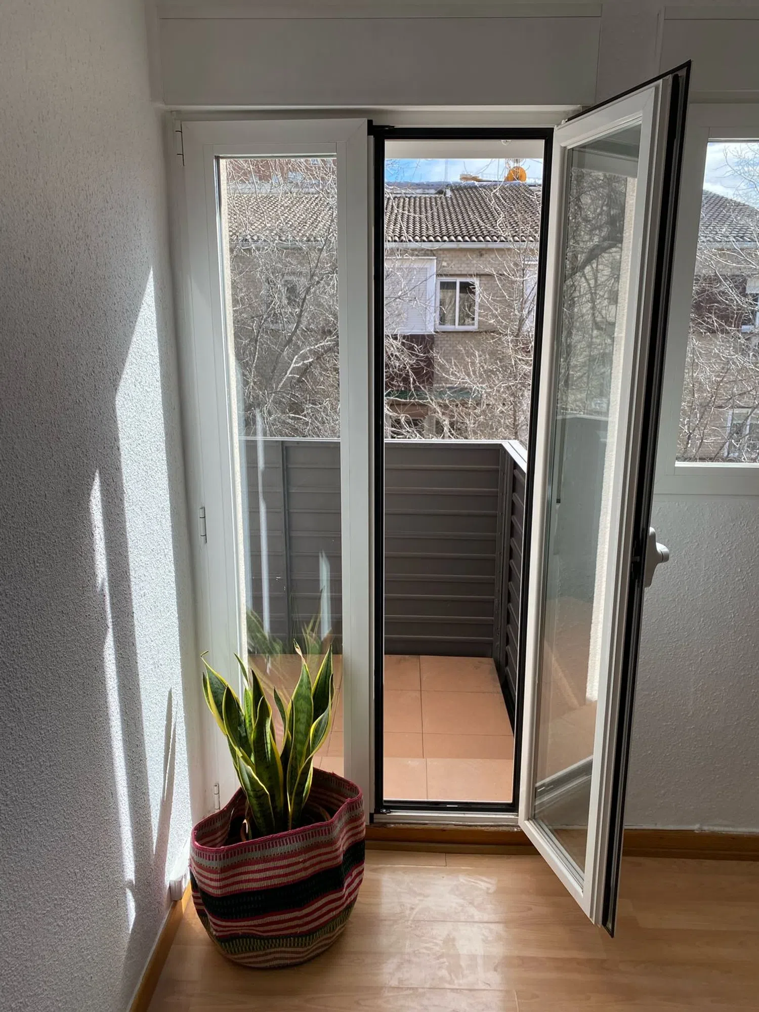 Piso en plaza Platón, 7