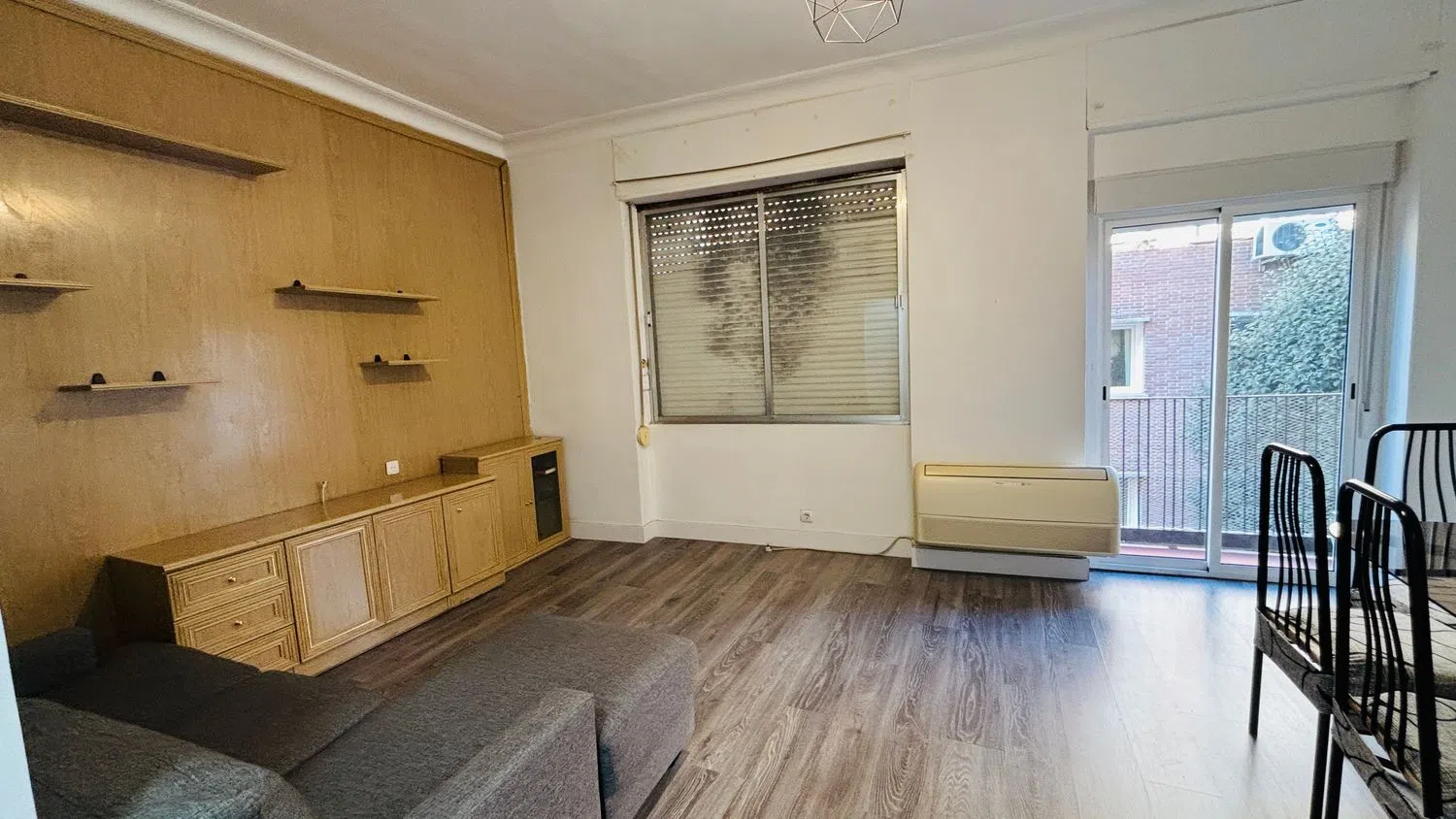 Piso en calle de Benito de Castro, 11