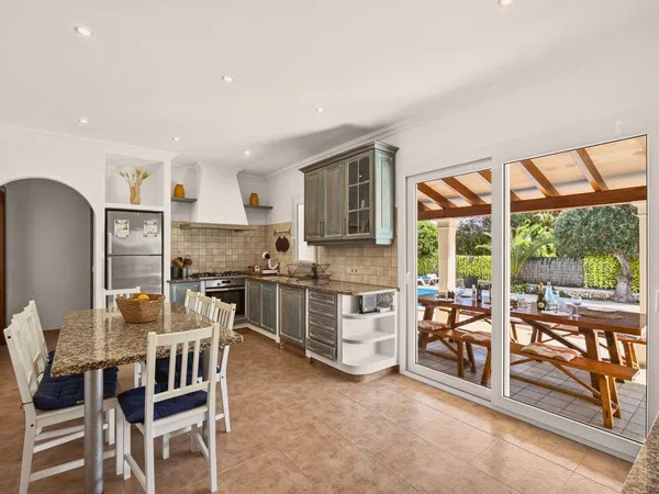 Casa o chalet independiente en Calle d'Isaac Peral, 38, Portocolom, Portocolom - Foto 4