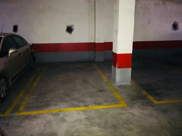 Garaje en Calle Padre Claret, 12, Joaquina Eguaras, Joaquina Eguaras - Foto 1