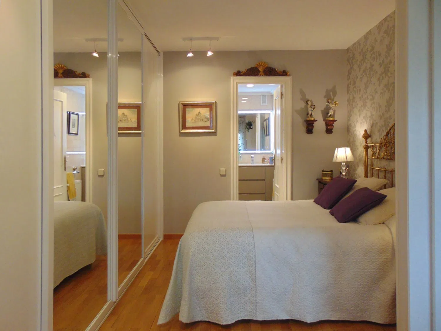 Piso en avenida de Burgos, 35 - Foto 1