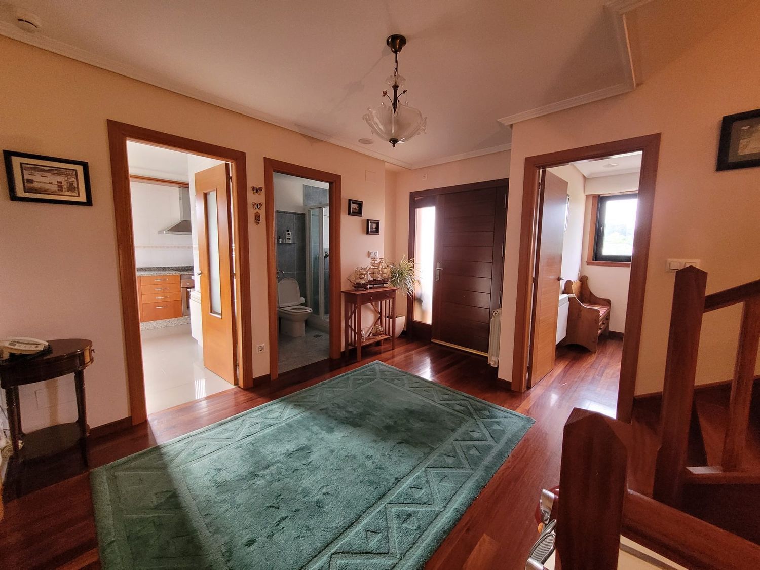 Chalet pareado en Calle Doctor Fleming, 52, Mera-Serantes, Mera-Serantes - Foto 5