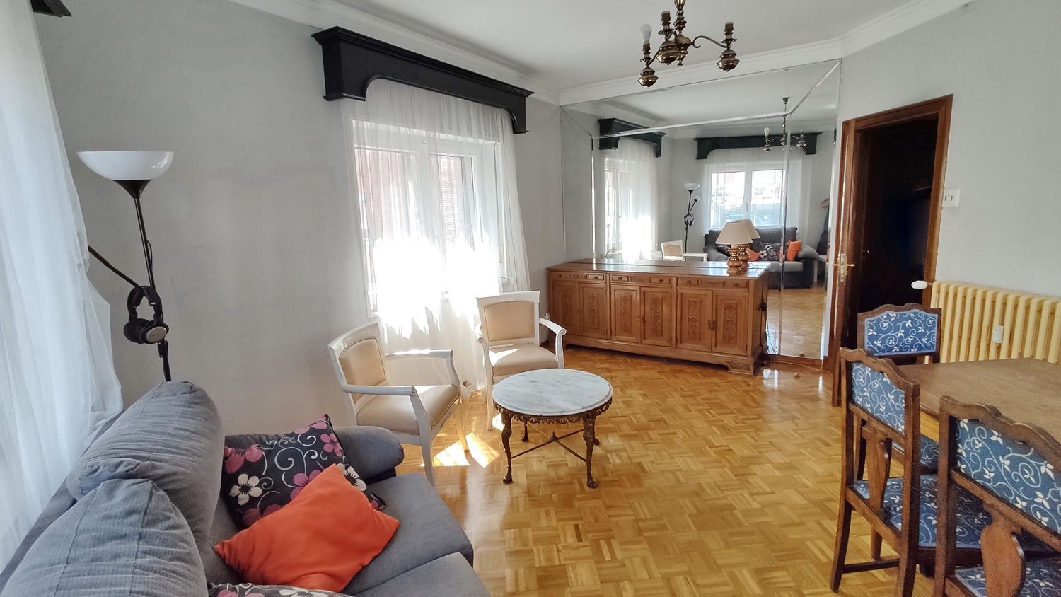 Piso en Calle de Gabilondo, 12, Pº Zorrilla - Campo Grande, Pº Zorrilla - Campo Grande - Foto 3