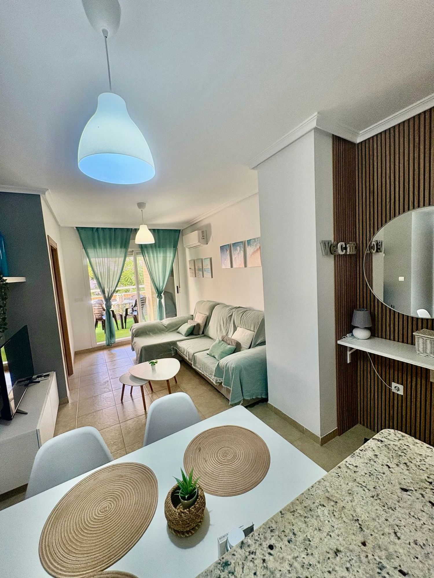 Piso en Calle del l'Embassament, 28, Marina Trebol - Neptuno - Foto 2