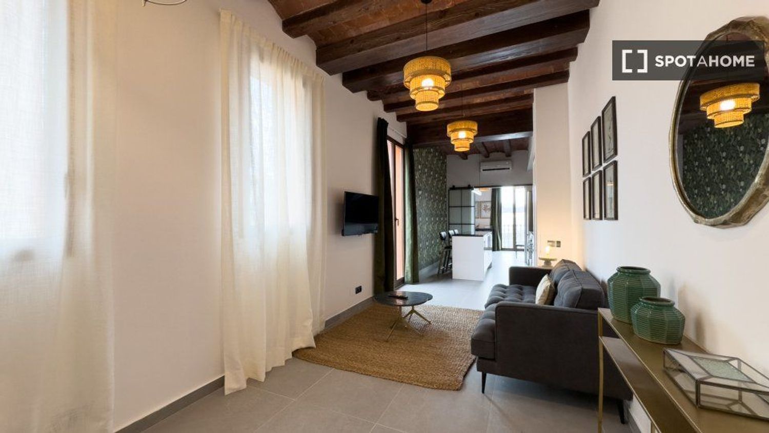 Estudio en Passatge de Mas de Roda, El Poblenou - Foto 2