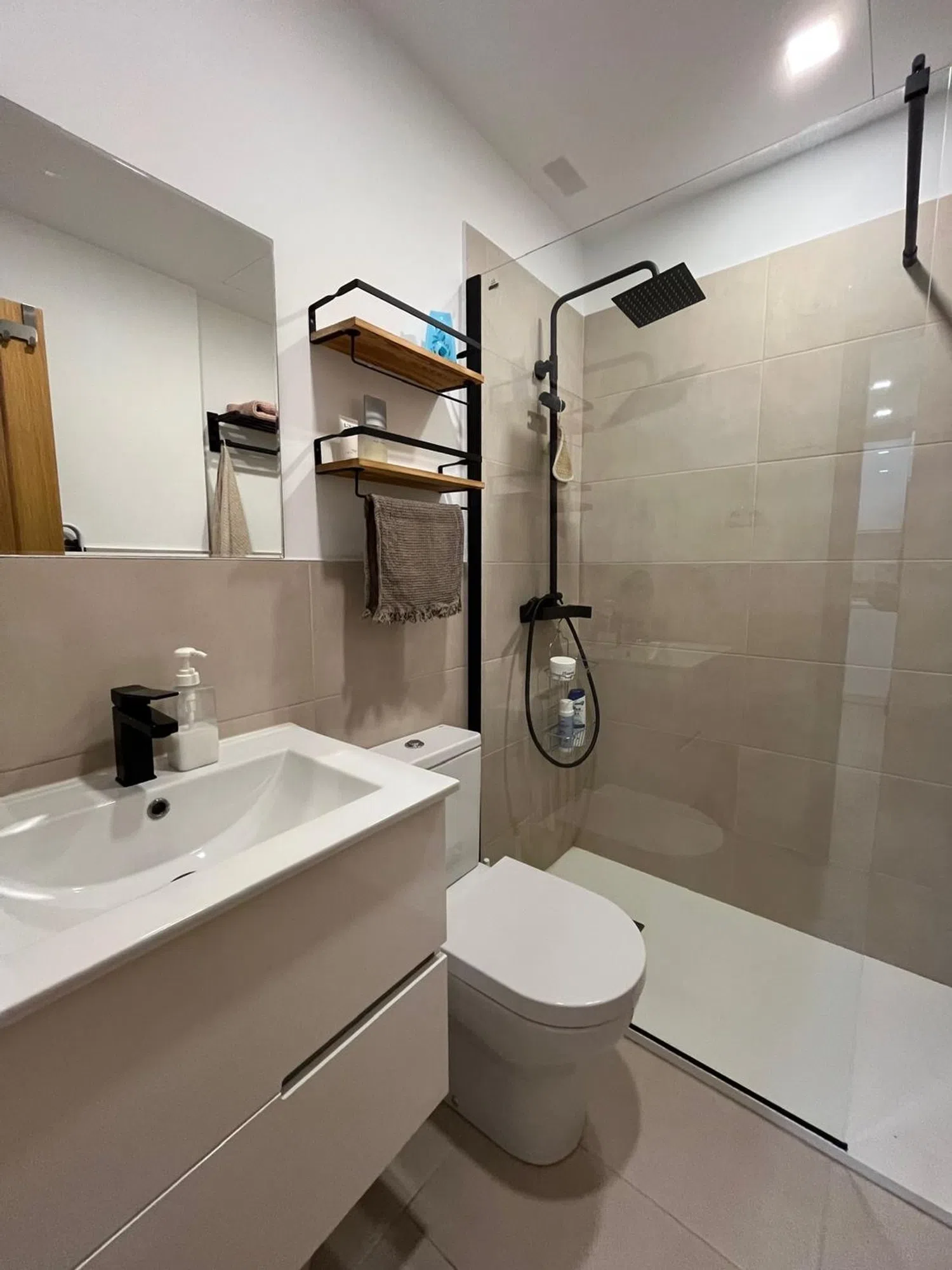 Estudio en calle de Ponzano, 48 - Foto 4