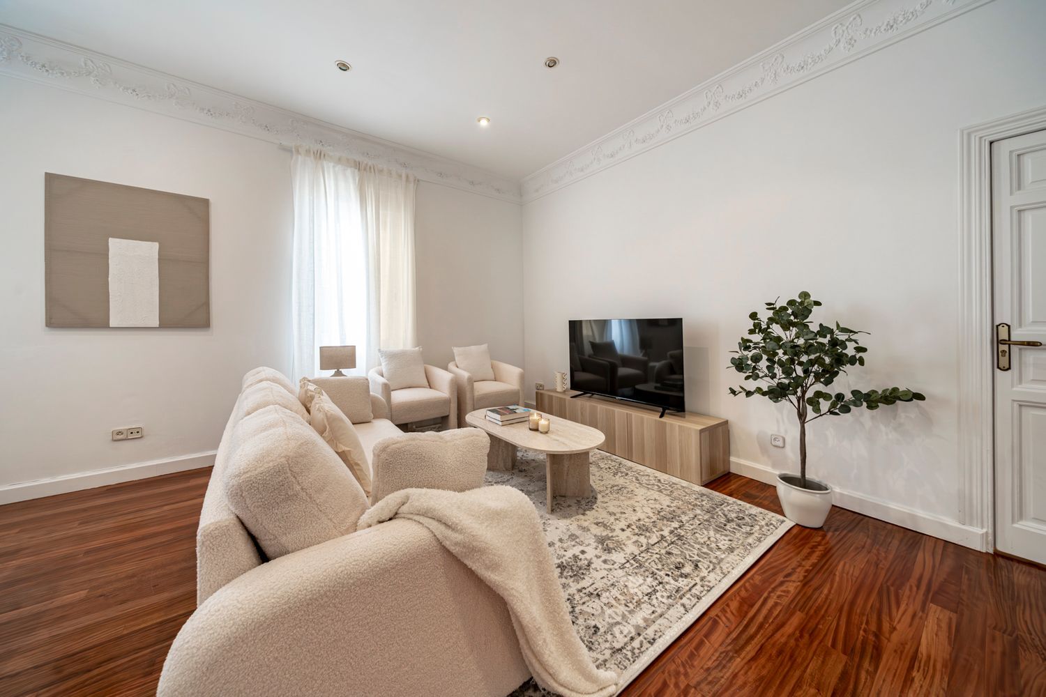 Piso en calle del Duque de Osuna, 4 - Foto 39