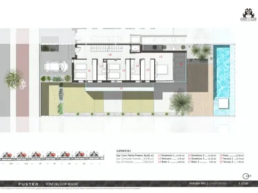 Casa adosada en  CV-847 km 3 - Foto 44