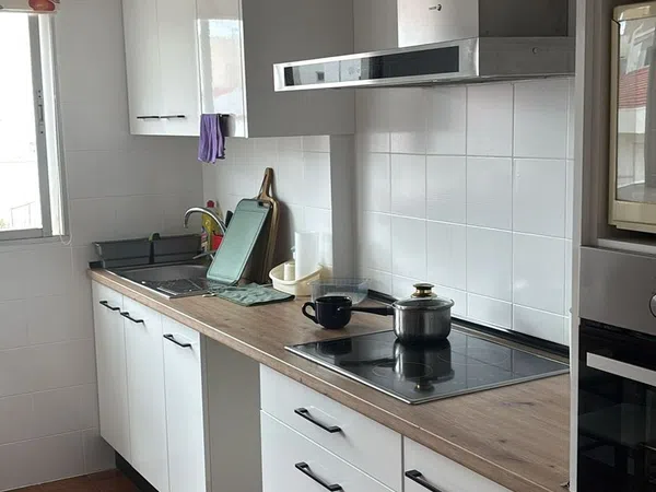 Piso en Poeta Vicente Medina, 7