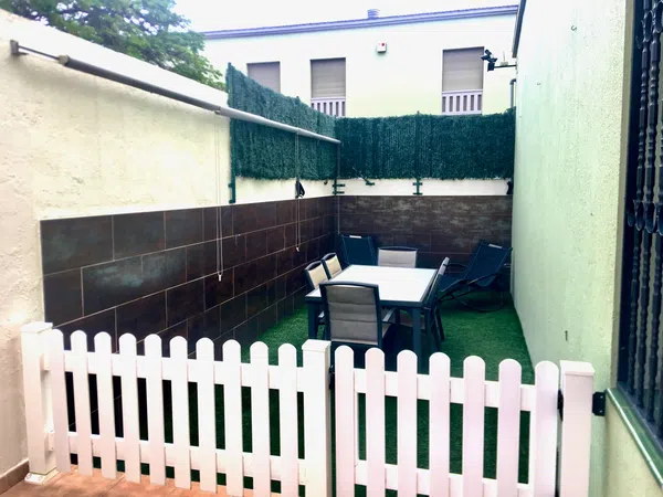 Chalet adosado en Calle Ildefonso Cruz Rodríguez, 2 - Foto 14