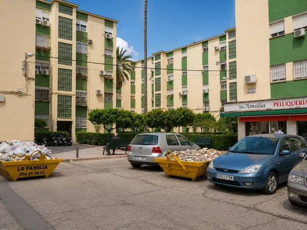 Piso en Plaza Vicente Gallego Zona Macarena, 6, Doctor Fedriani - Foto 18