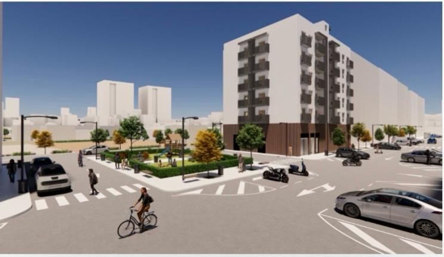 Piso en Barrio La Punta - Foto 1