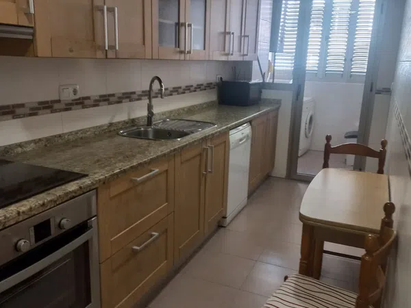 Piso en avenida Benito Perez Galdos, 30 - Foto 3