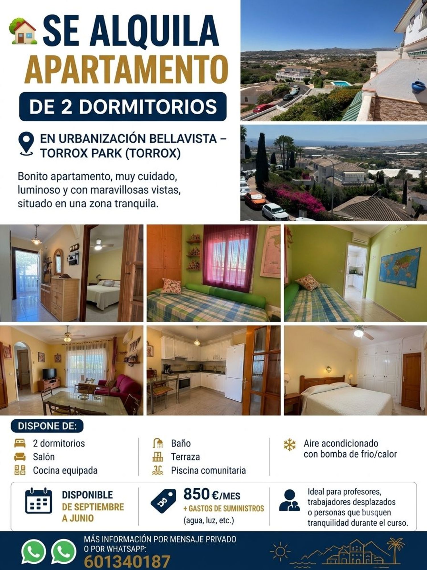 Estudio en Calle Lince, 5, Torrox Park, Torrox Park - Foto 11