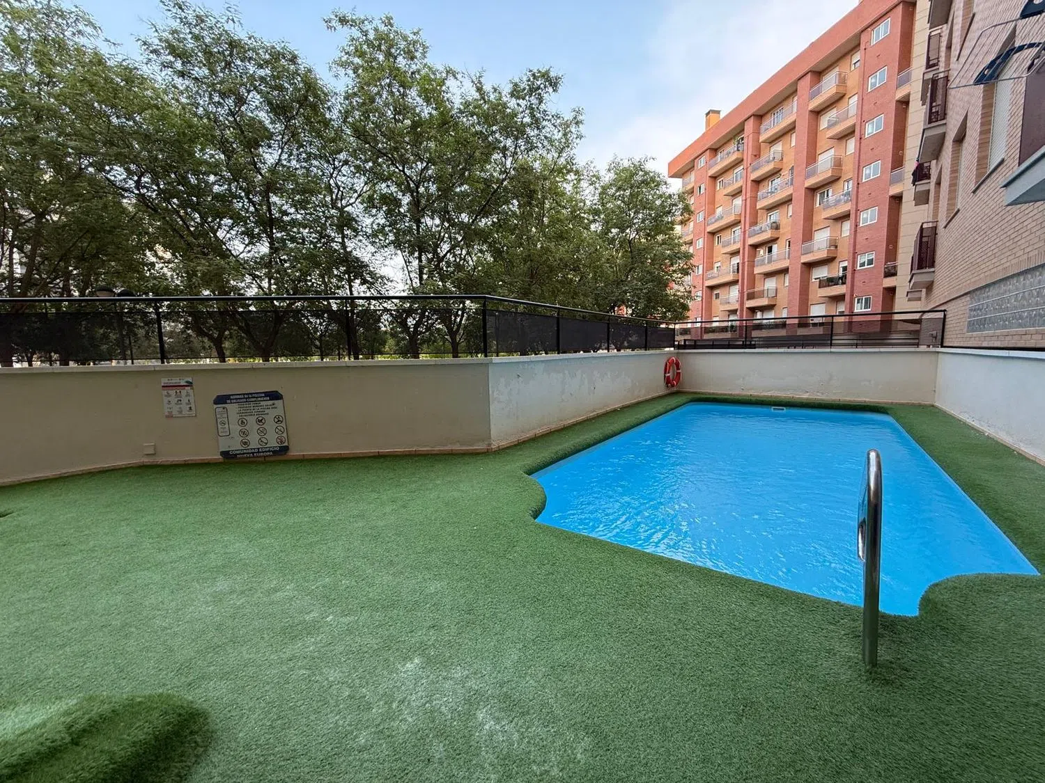 Piso en avenida Don Juan de Borbon, 96 - Foto 16